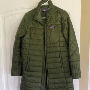 Patagonia Radalie Insulated Parka LONG